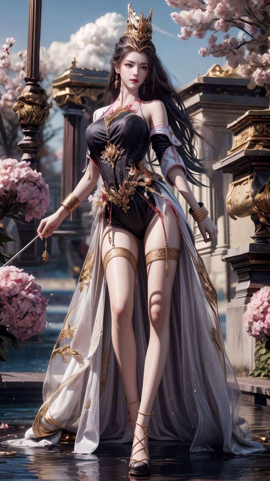 让人不禁沉浸在这玄幻的画卷之中感受人生的无尽韵味