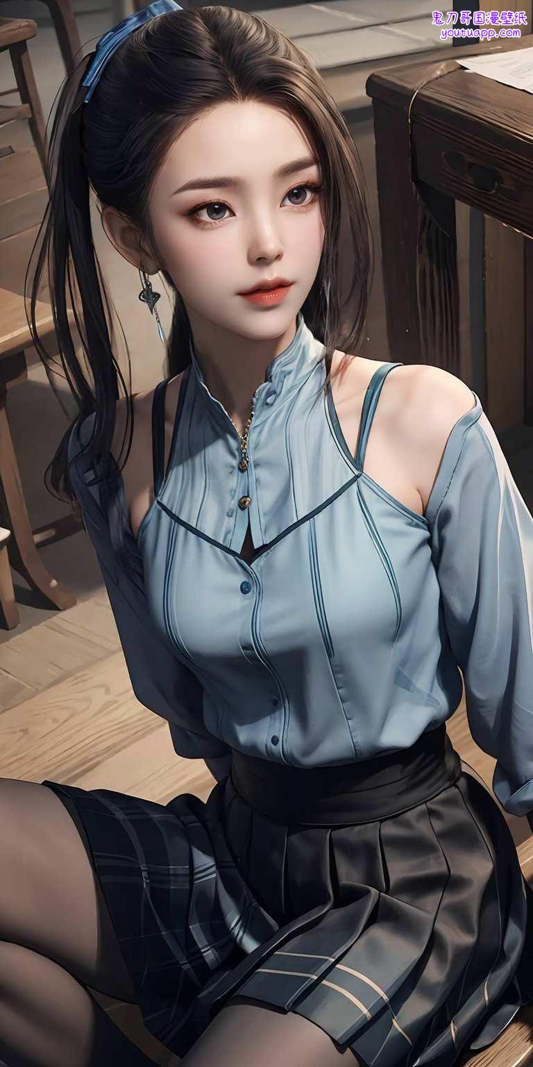 国漫美女中的璀璨明珠尽显国漫之美
