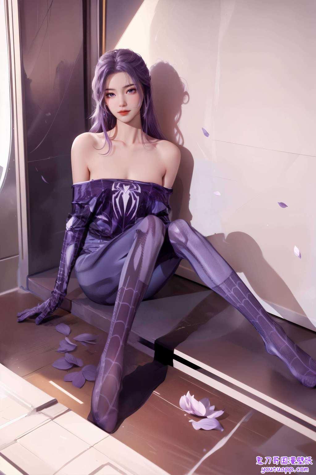 一幅幅高清壁纸云霄之上