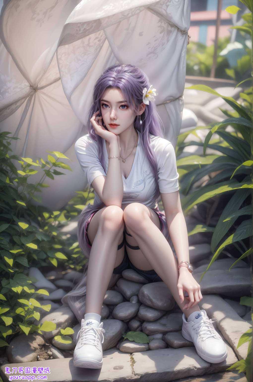 简直是手机桌面的完美搭配高清4K壁纸来啦！这可不是一般的美