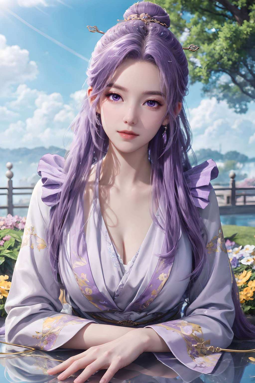 吾辈瞻仰供吾等陶醉于玄幻之境