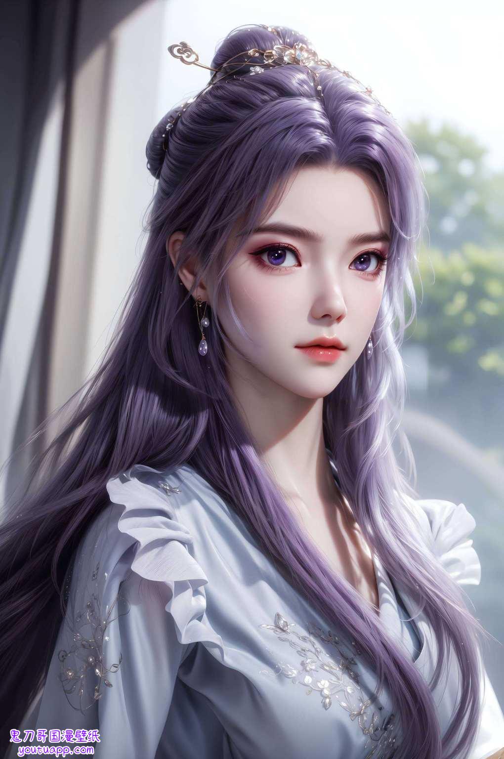 动漫女神们也是魅力四溢嘿