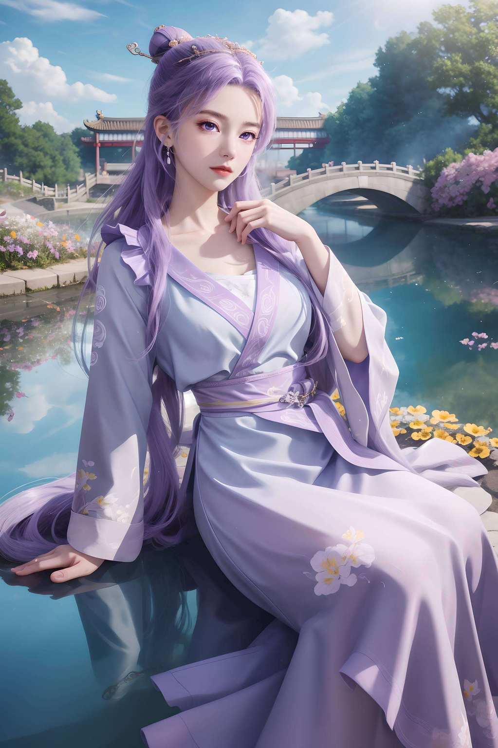 成为国漫壁纸中的璀璨星辰师兄啊师兄的智慧与魅力