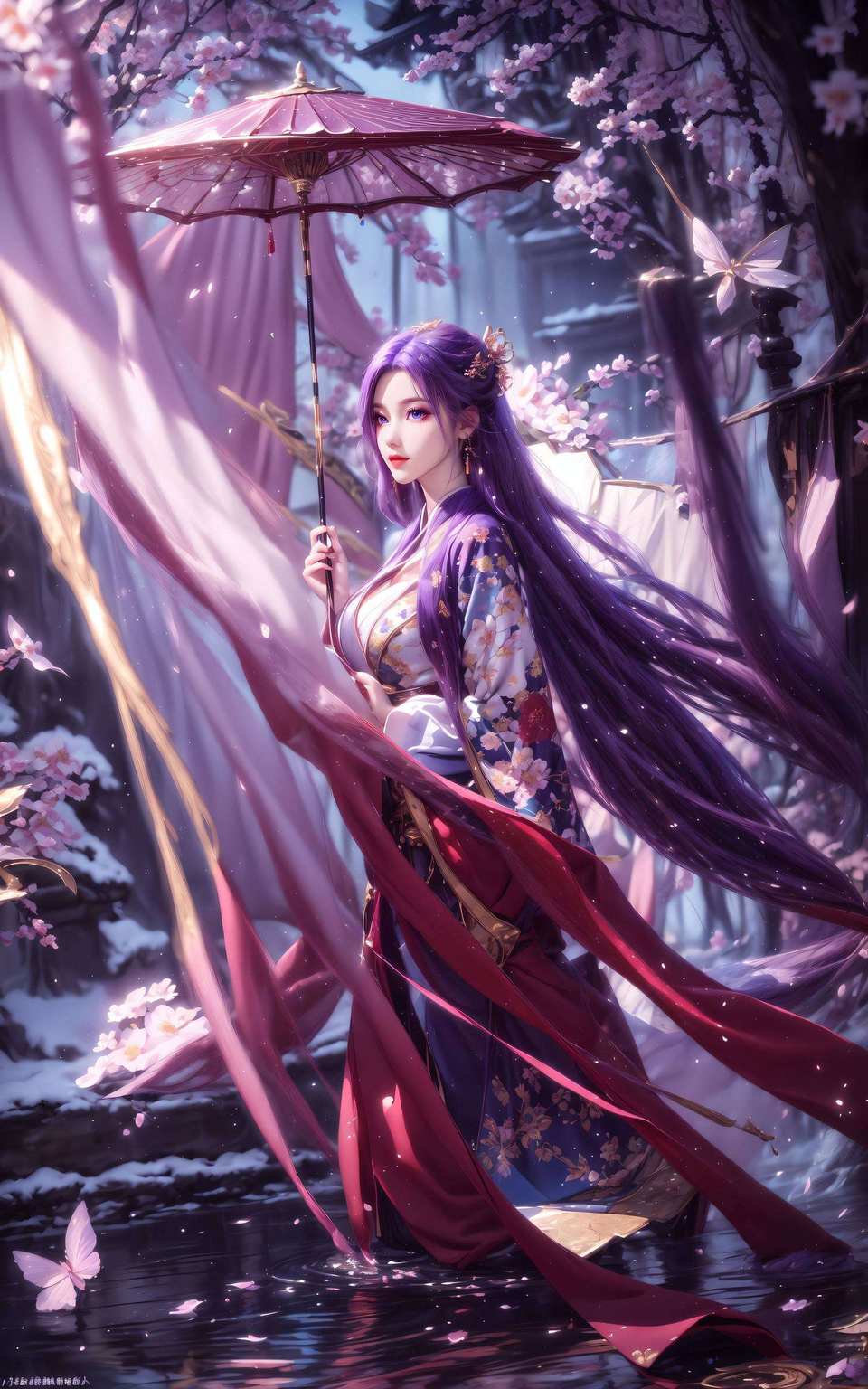 “各位看官保准你的iPad瞬间变身艺术馆！这可是师兄啊师兄云霄传的独家壁纸