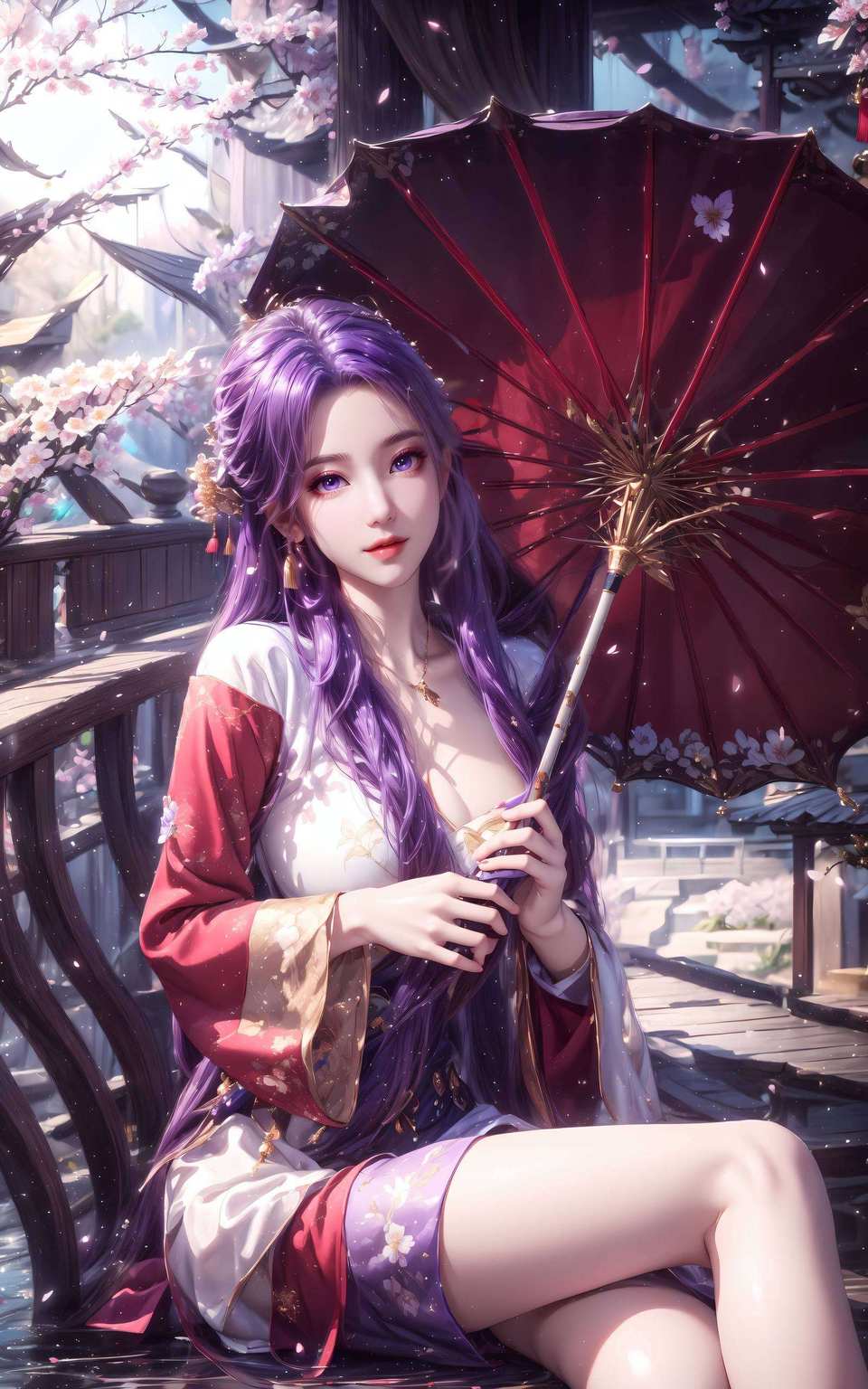 壁画生辉壁纸间