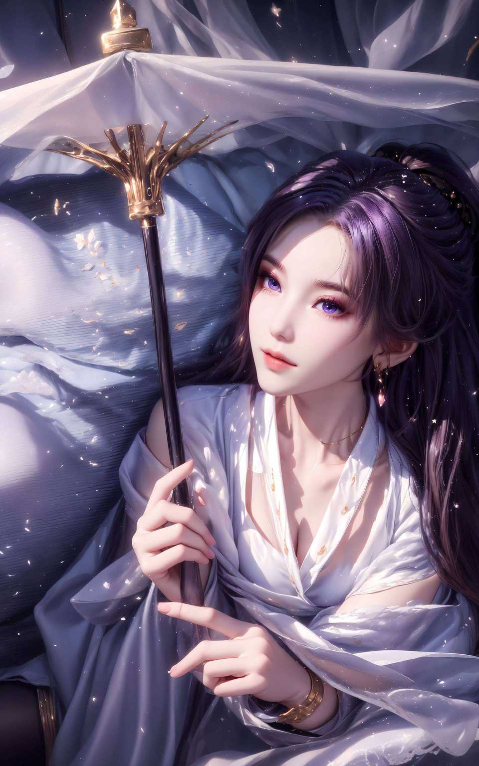 保准让你们的ipad瞬间变身国漫艺术馆！咱们先来见识一下“师兄啊师兄云霄传壁纸”或灵动