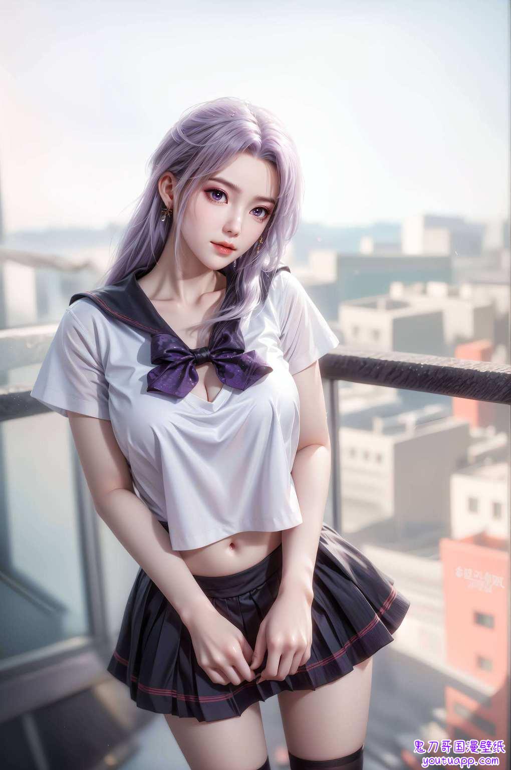 让众生为之倾倒仿佛置身于玄幻世界