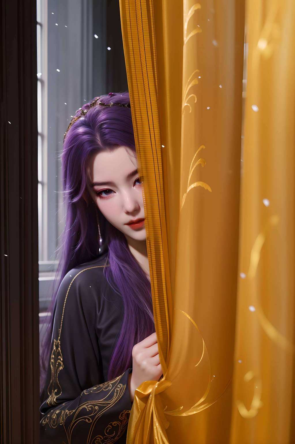也不禁为这份独特的美貌所倾倒师兄啊师兄