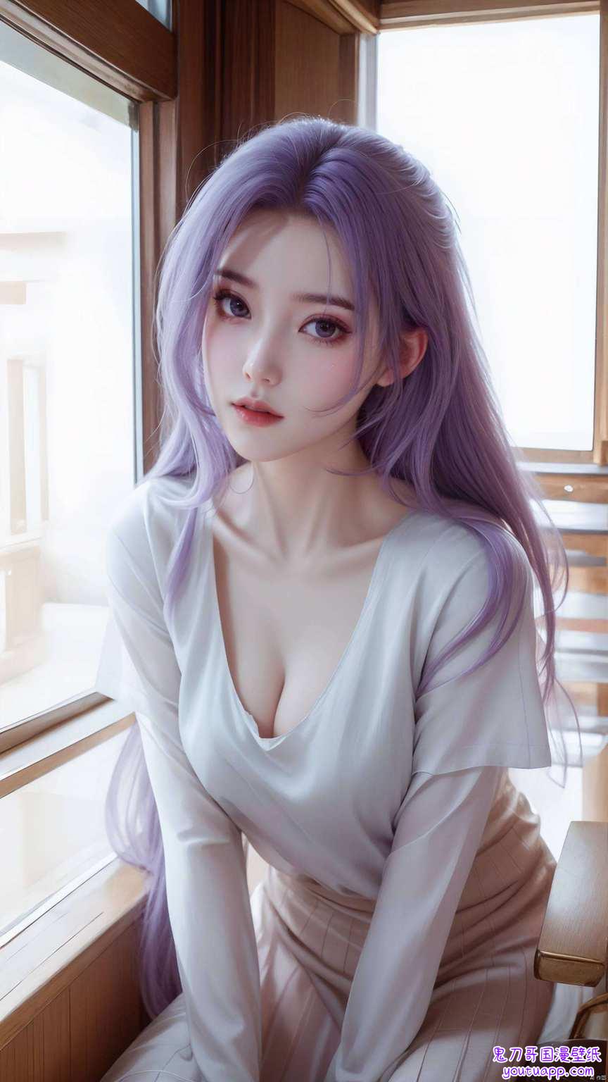 师妹望之wallpaper 中映