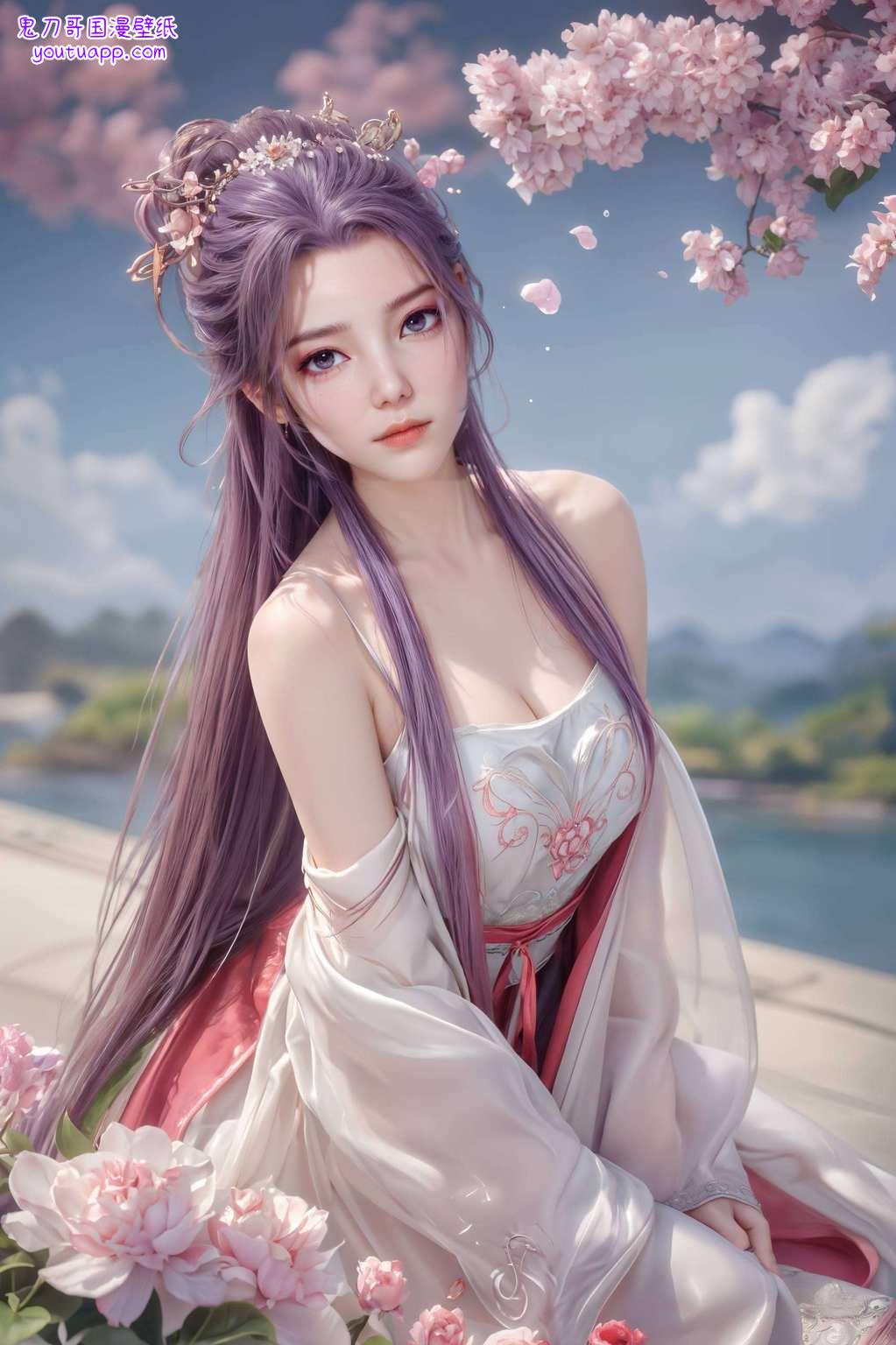 让你的桌面也跟着潮流起来！还有玄幻元素