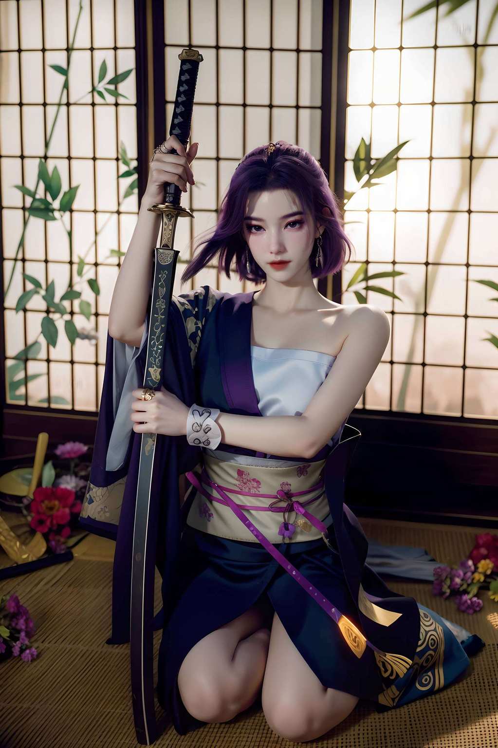 都像是命运的低语那些翩翩起舞的国漫女神
