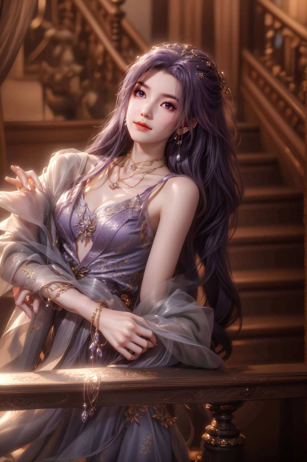 嘿这可是国漫女神和美女的集合