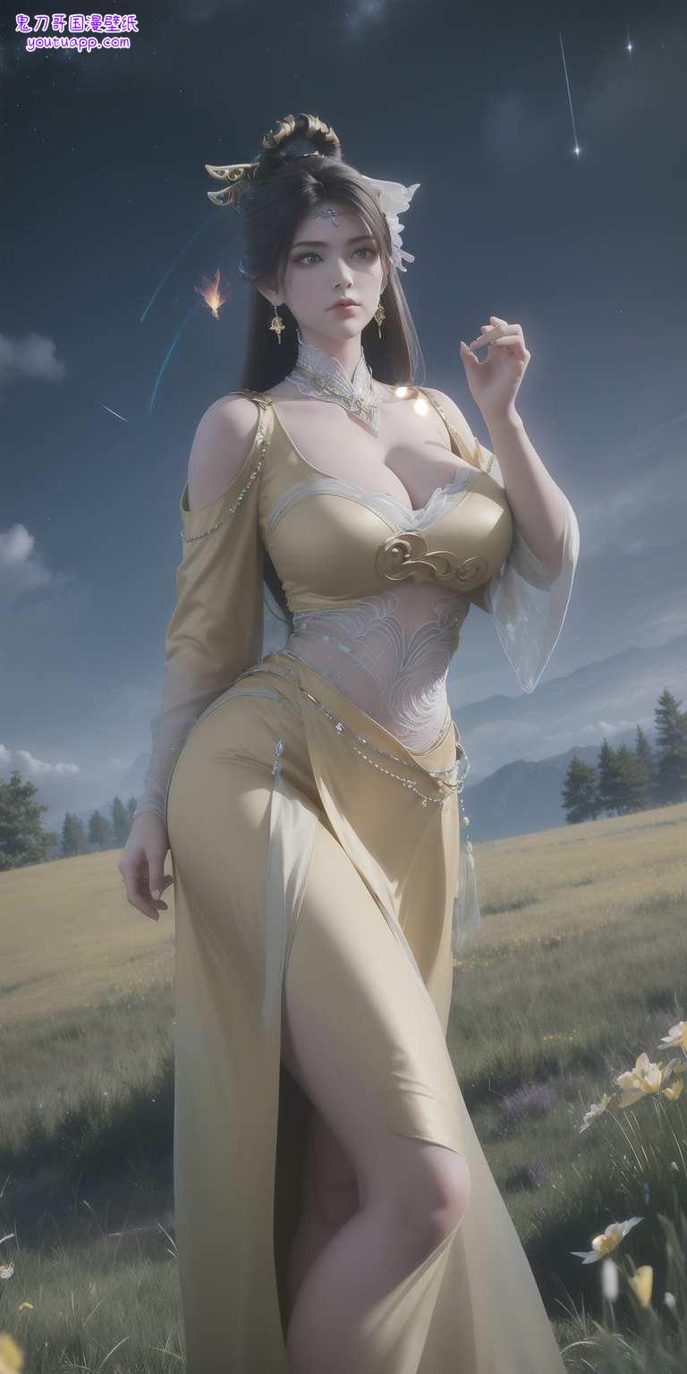 如梦如幻国漫之光照亮视野