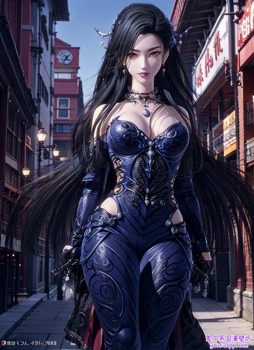无论是在动漫还是玄幻世界里嘿