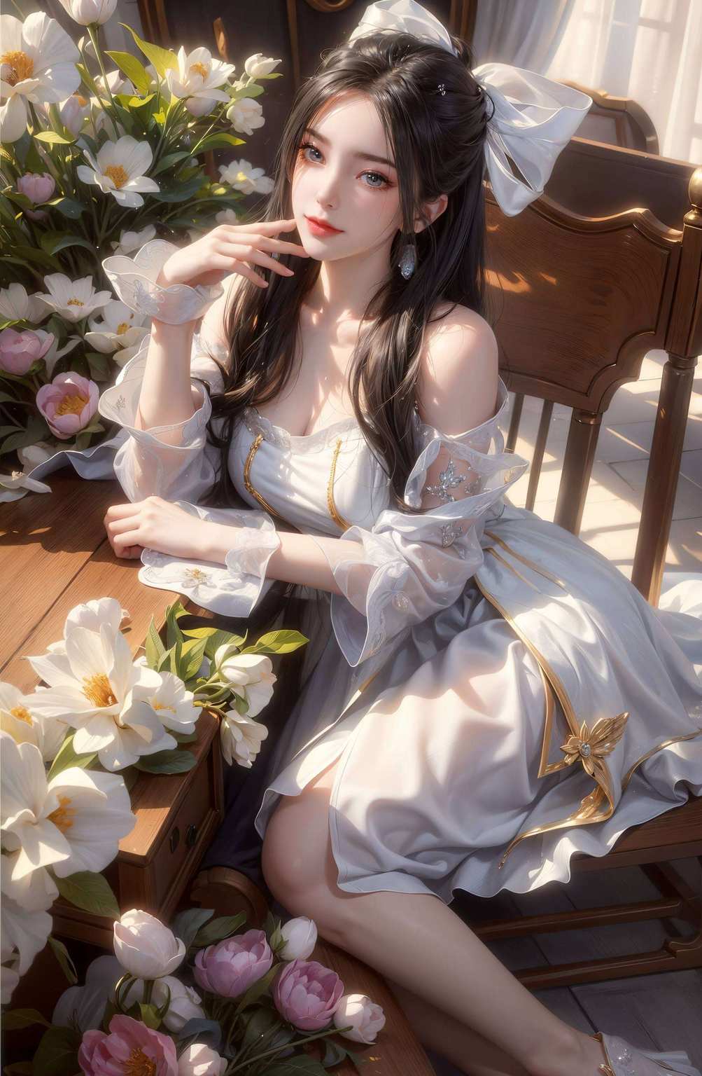 天行九歌韵无穷焰灵姬翩翩舞