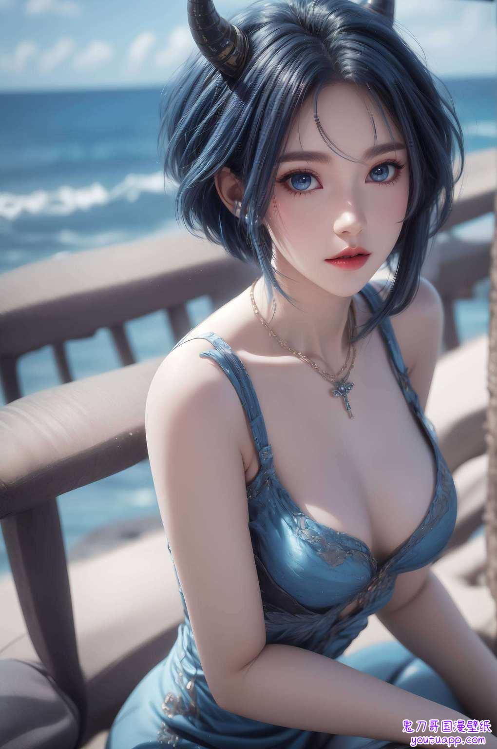 她的魅力横扫万千粉丝美的不仅仅是外表