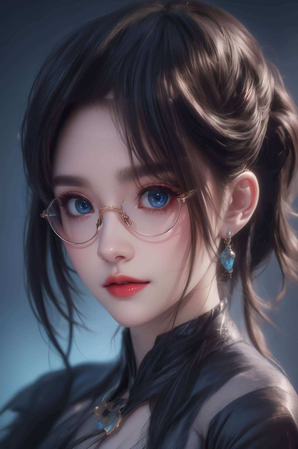 玄幻元素融入其中如梦似幻