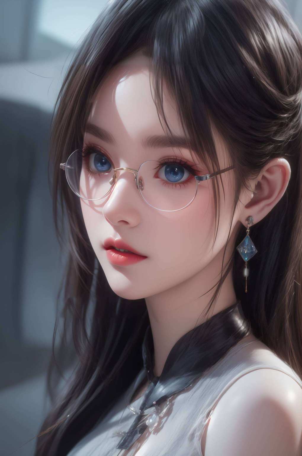 吞噬星空之壁纸云：“巴巴塔孕照
