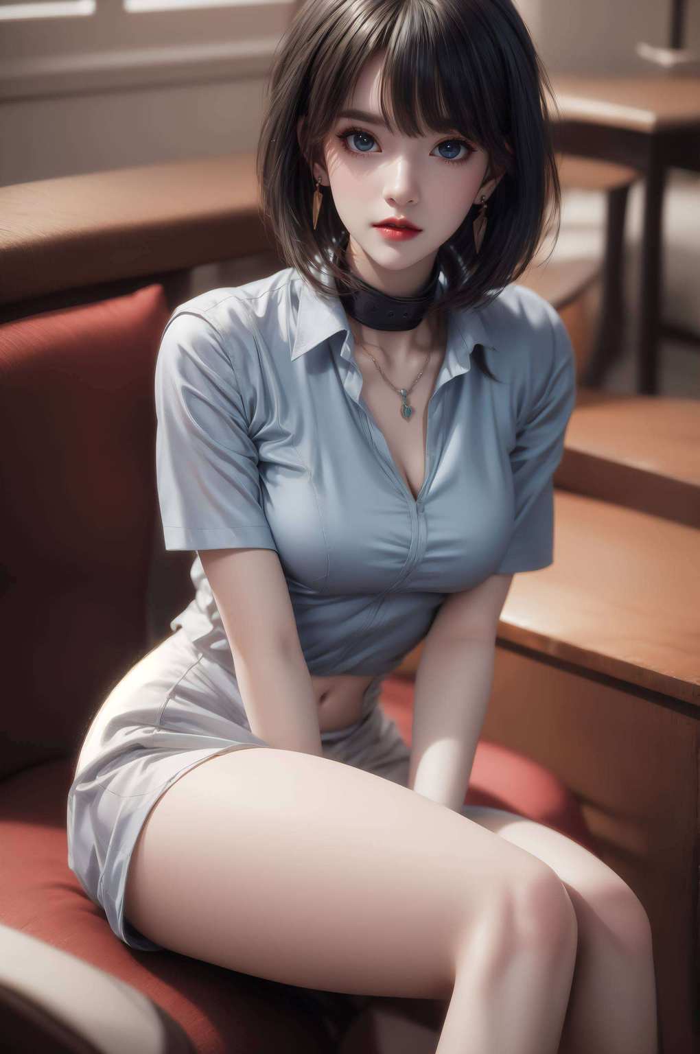 巴巴塔壁纸哪里找？吞噬星空女神来报道！嘿国漫美女