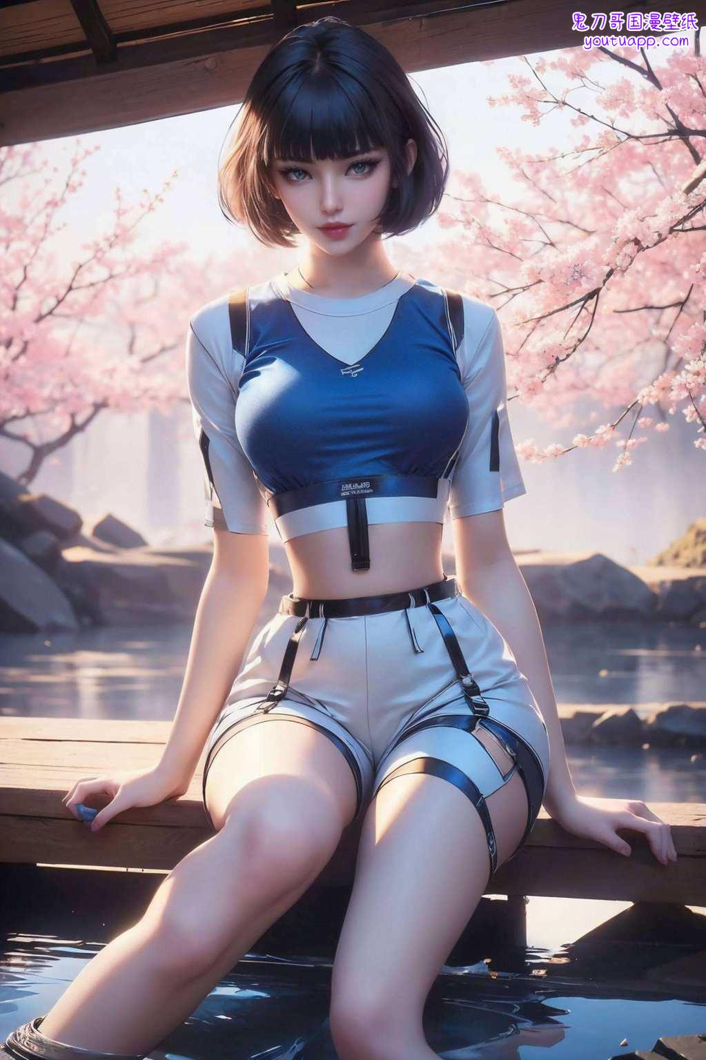 再看那些国漫美女让无数动漫迷为之疯狂