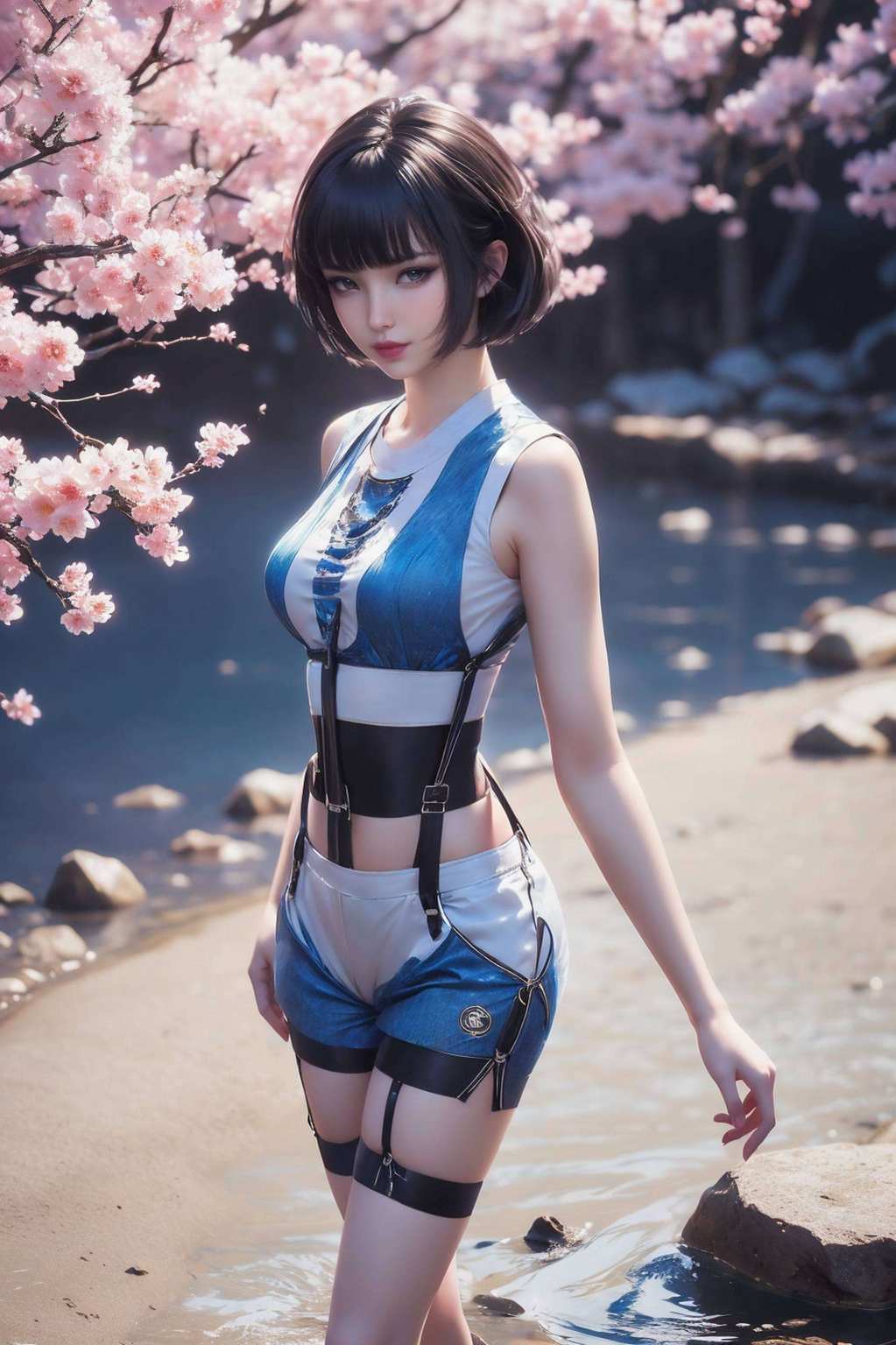 更是无数粉丝心中的国漫女神她的美图壁纸