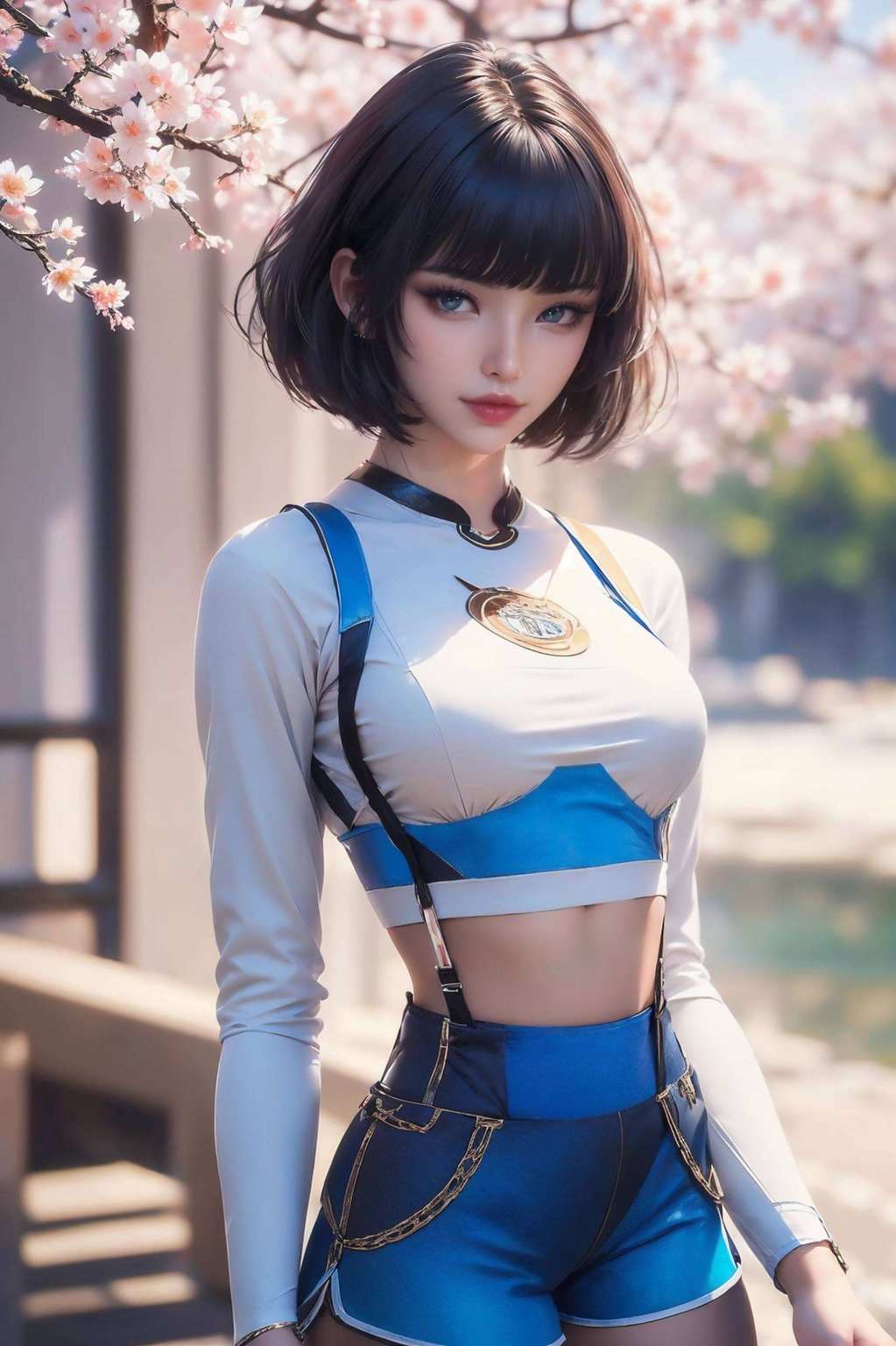 她可是吞噬星空里的一大亮点！这位国漫女神谁让她美得让人心动