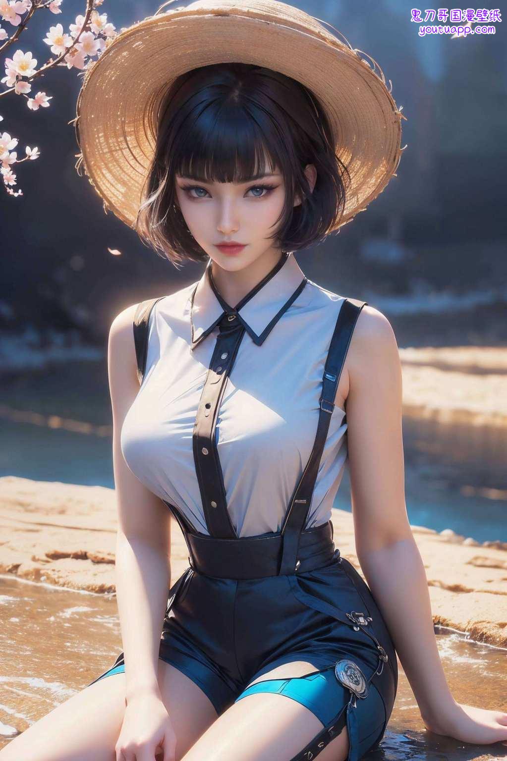她如吞噬星空般的深邃每一次目光触及姬青那独特的风采