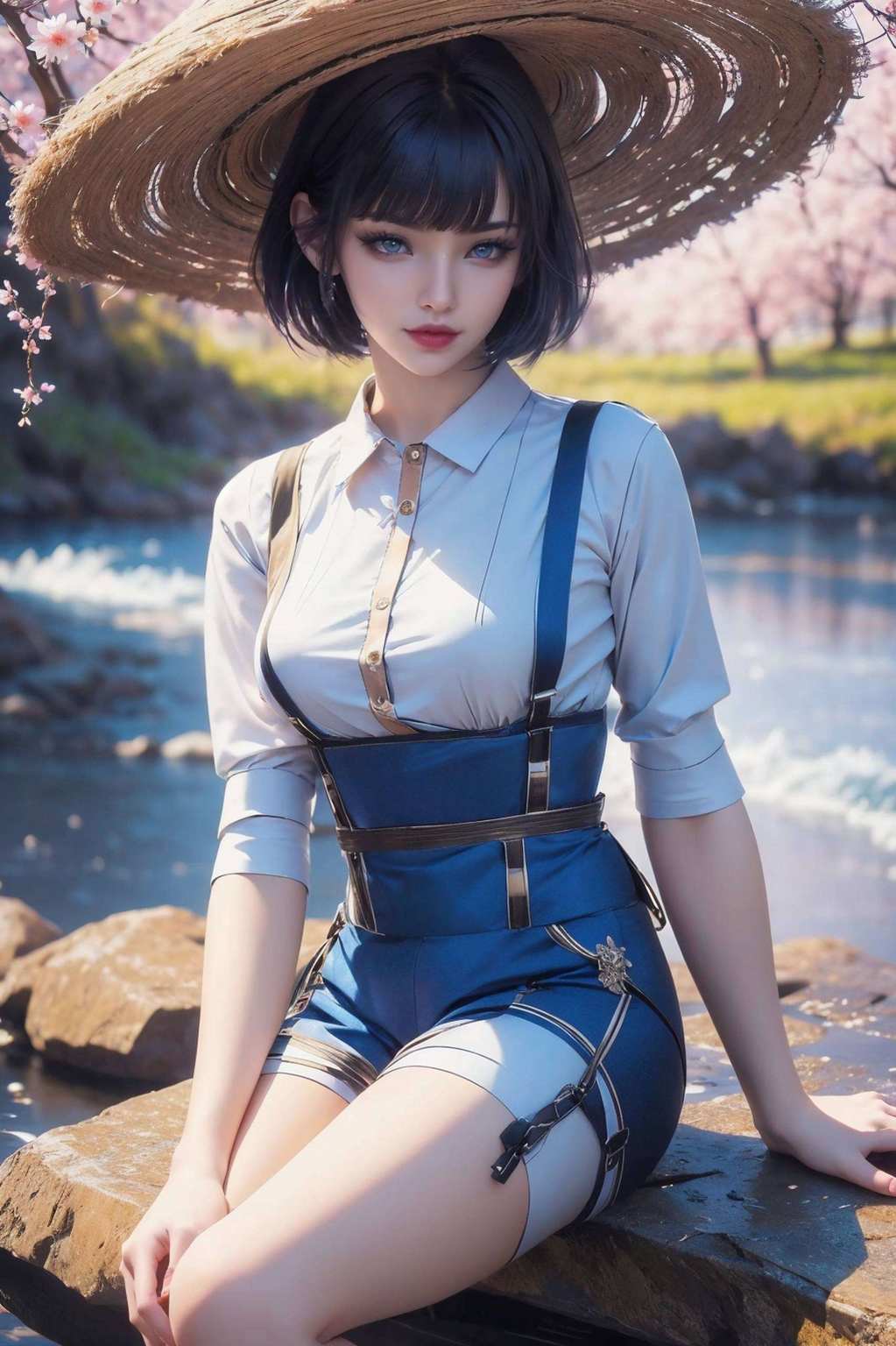 都绝对吸睛！快来感受一下国漫美女的独特魅力吧嘿