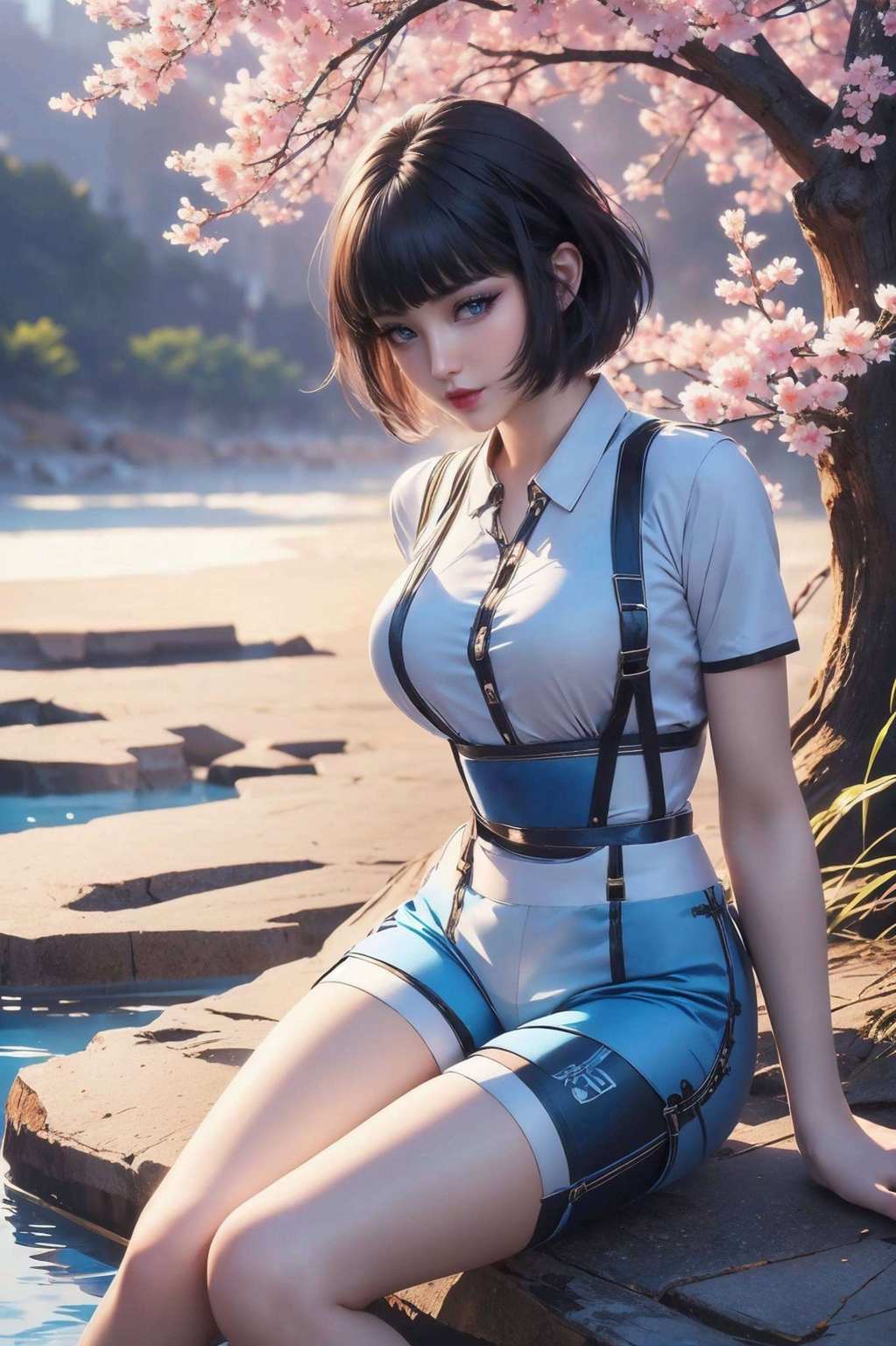尽显国漫之神韵婉如游龙