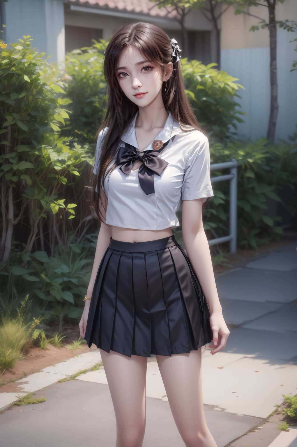 美女如云动漫之美