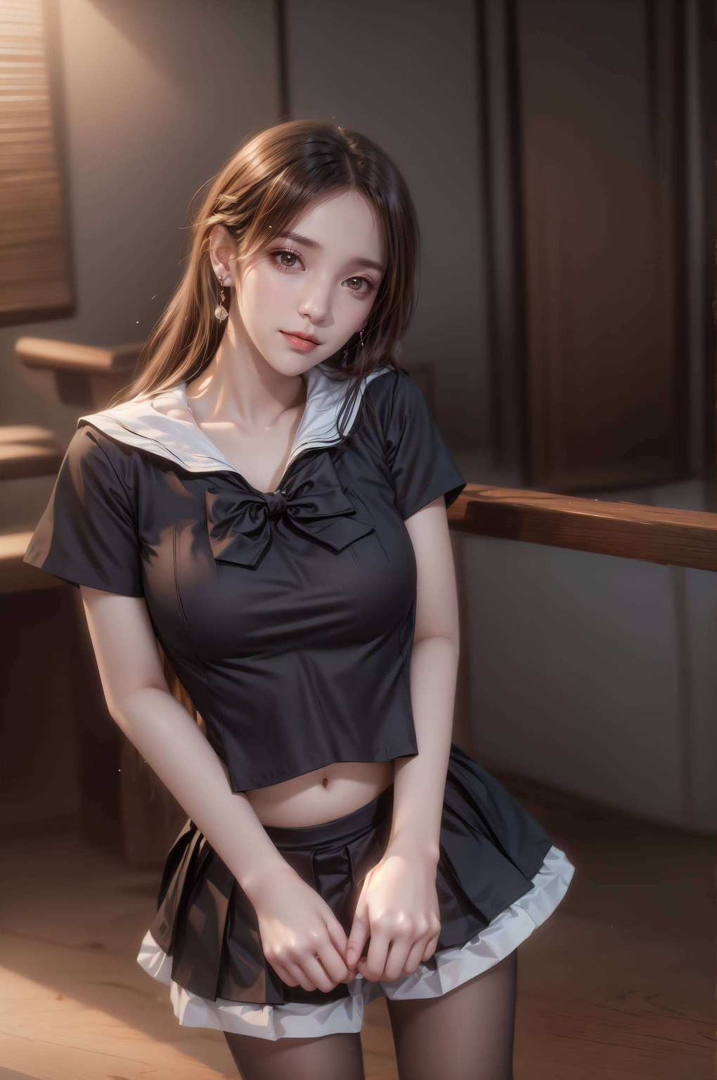 这位国漫界的女神将你的平板变成一场视觉盛宴