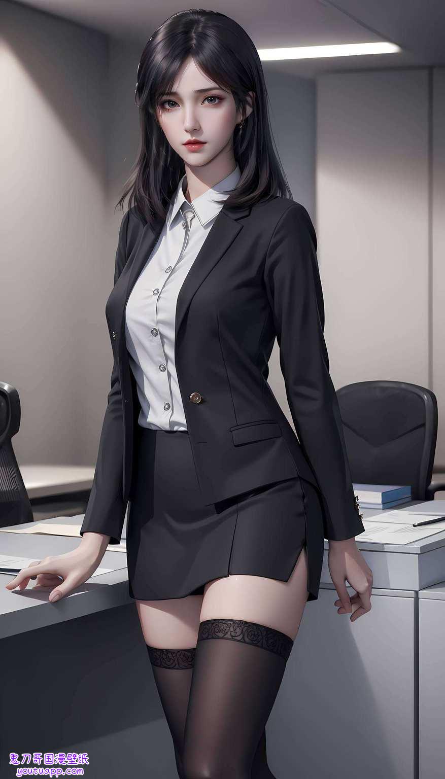 国漫女神瑰丽奇幻