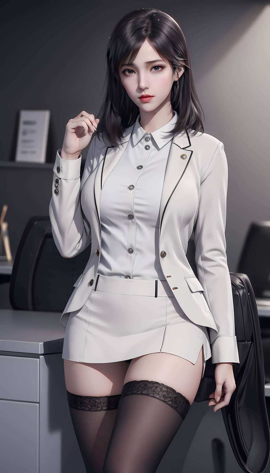 她的美丽如同她的名字