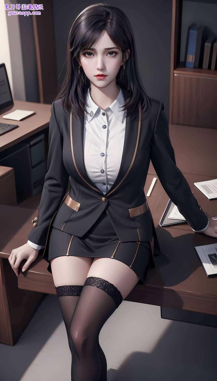 照亮了我对美与玄幻的无限向往徐欣的灵动