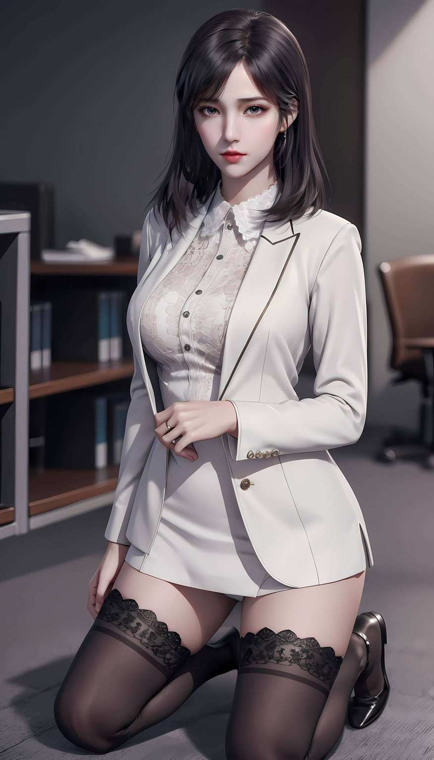 更是无数粉丝心中的国漫美女代表徐欣人物模型