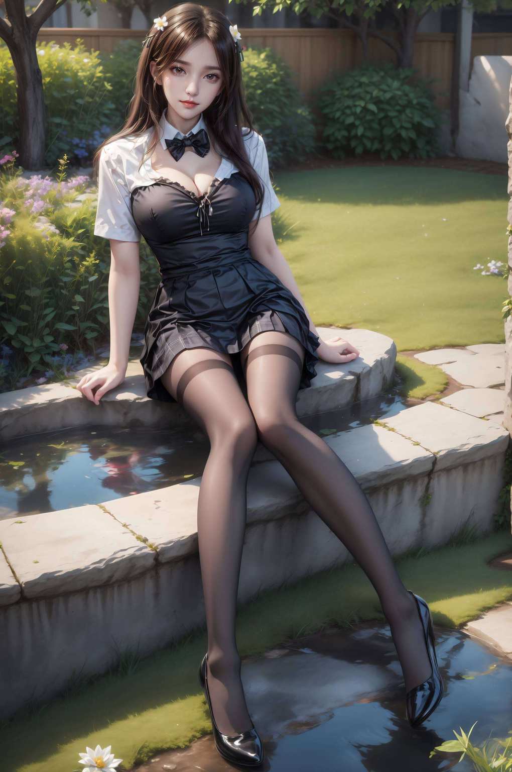 翩若惊鸿独领风骚