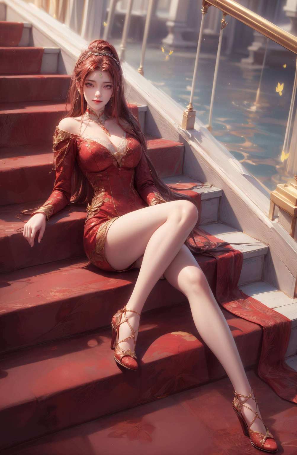 美女如云美轮美奂