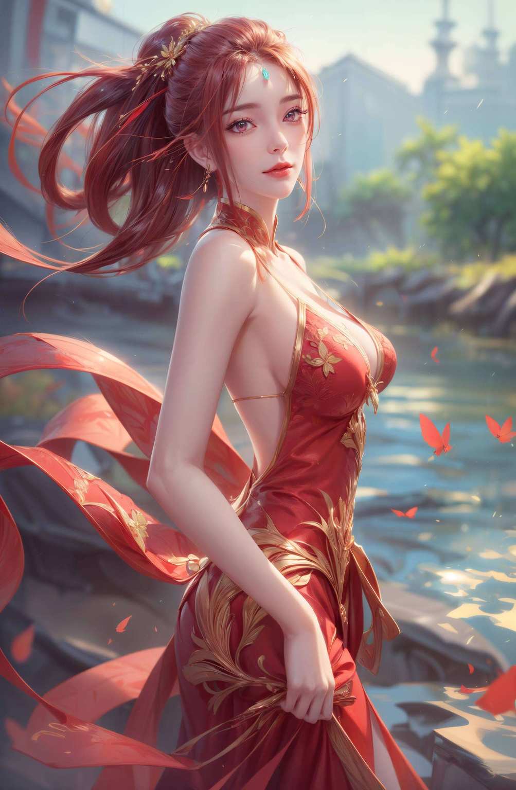 小心眼花缭乱哦让你的平板瞬间变身梦幻画廊