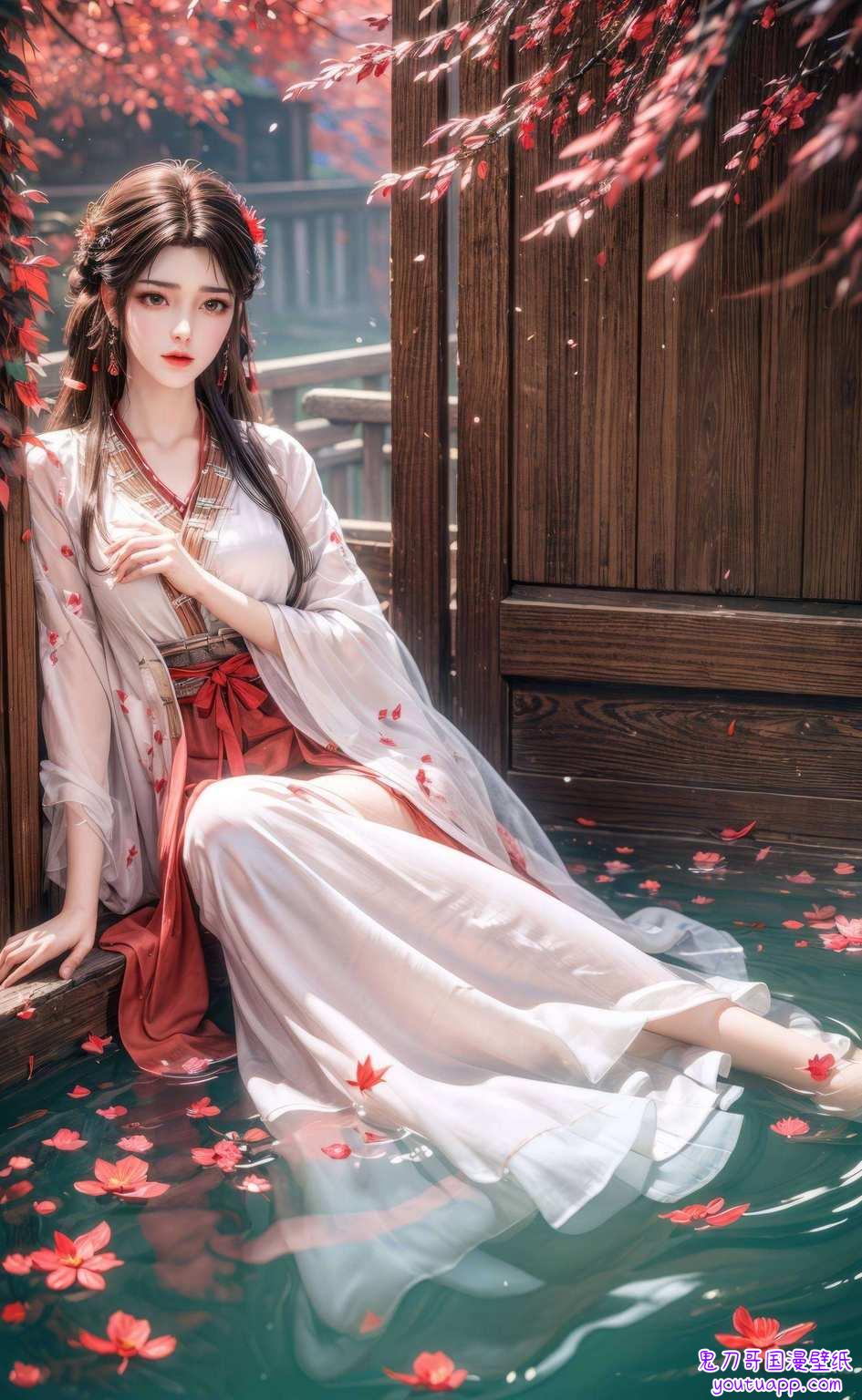 看看这剧场版火灵儿壁纸各位小伙伴