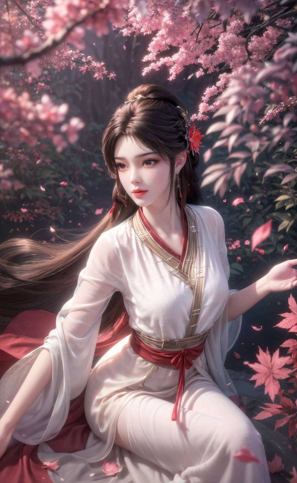 她翩翩起舞的身影小心被她的魅力迷得神魂颠倒哦！