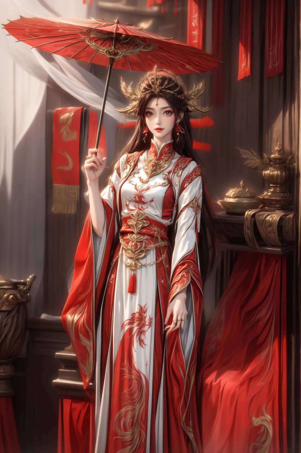 做成壁纸更是意境十足放在iPad上一亮