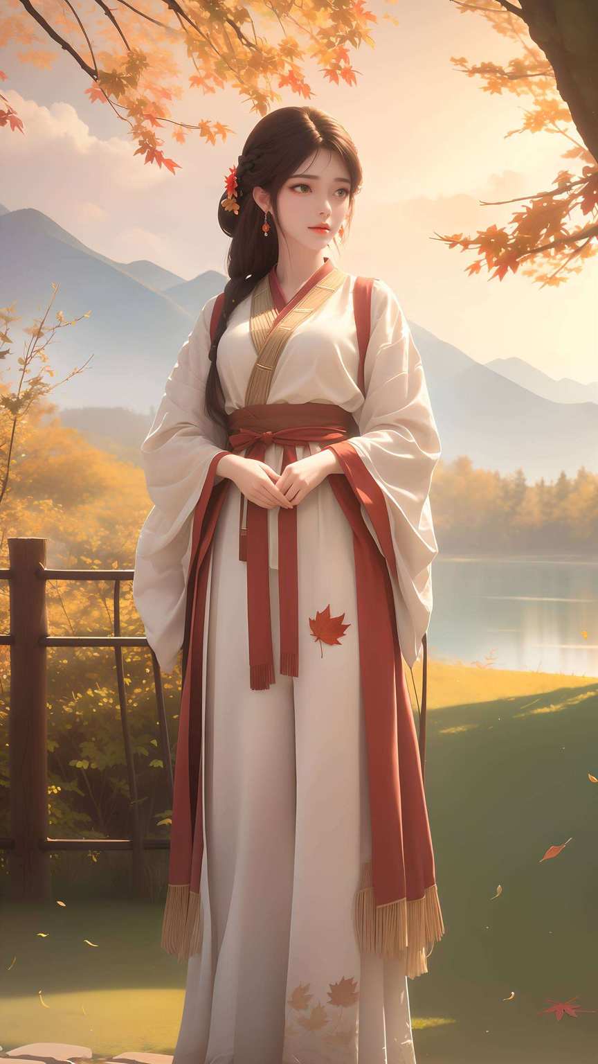 火灵儿她是国漫界的璀璨繁星
