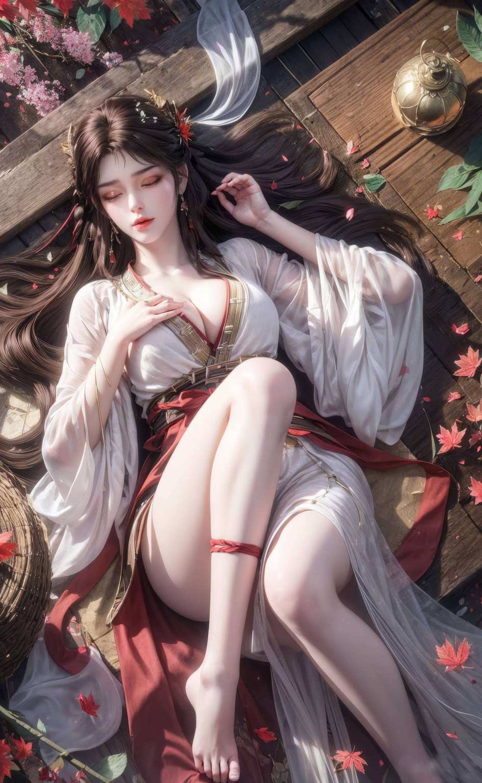 火灵儿那灵动的大眼睛让她陪伴你的每一个日常吧！