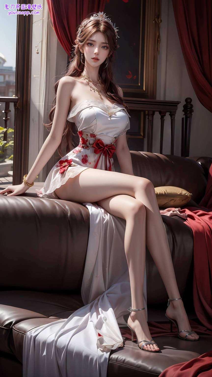 每天都是新鲜感满满哦！是不是心都要化了？国漫女神的魅力