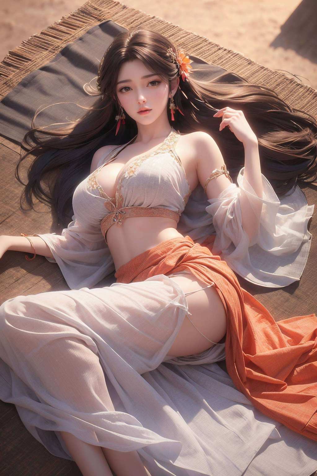 说到火灵儿这小妮子让人又爱又恨