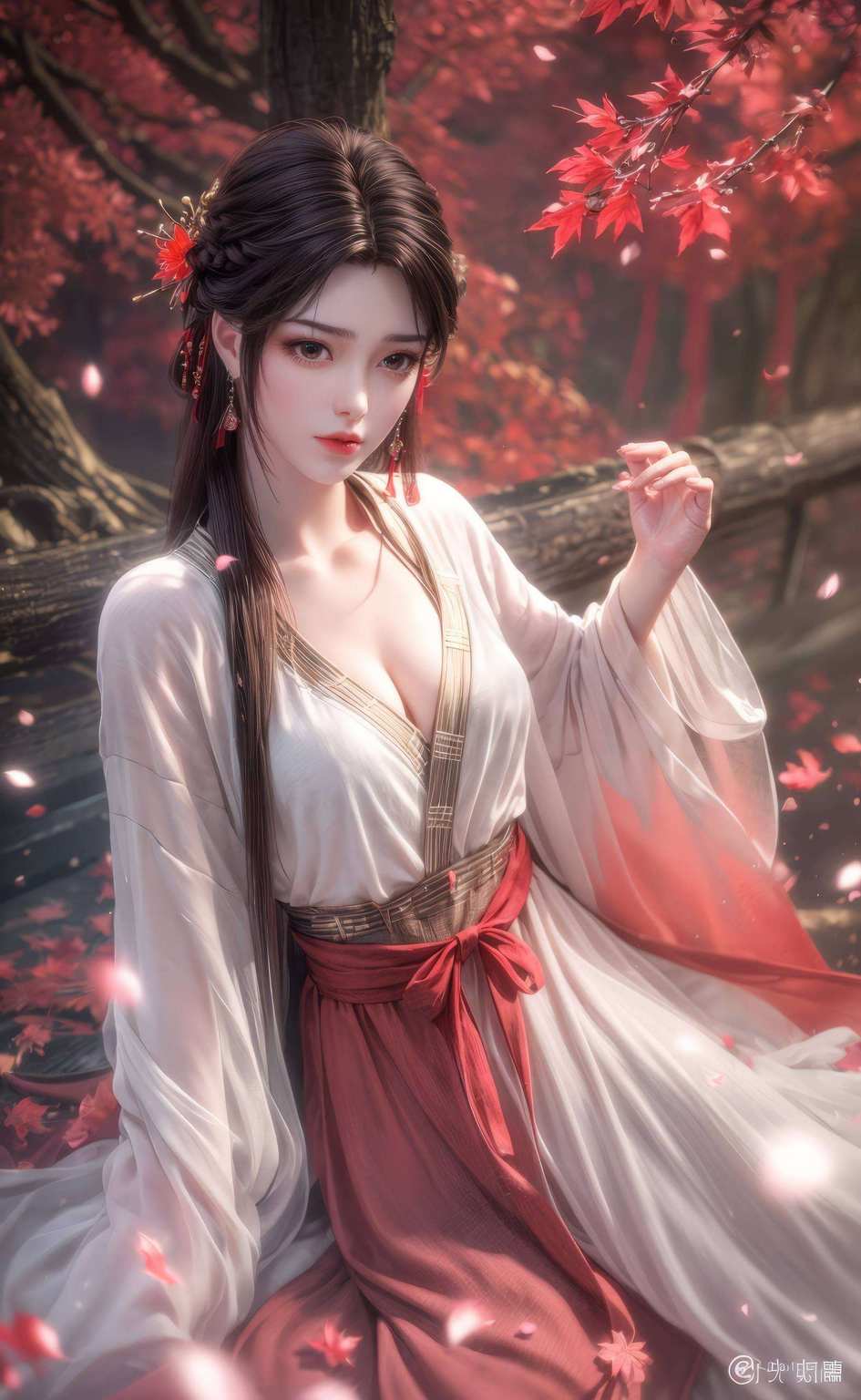 还能在苹果平板上绽放她的玄幻魅力别看她平时嘻嘻哈哈、调皮捣蛋的