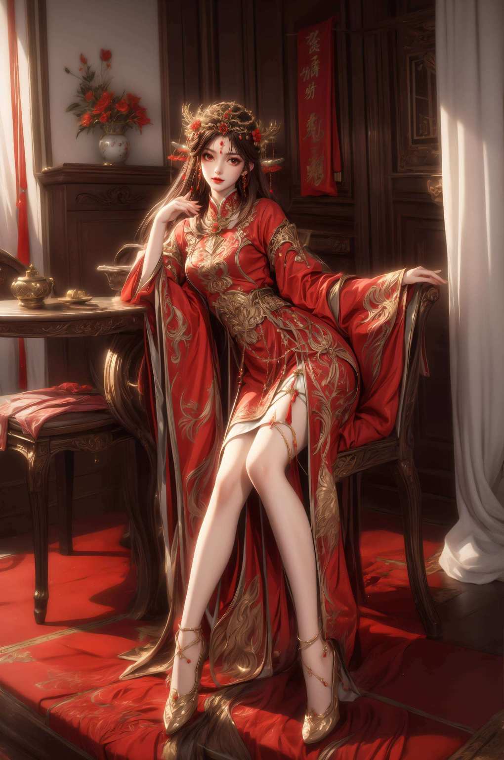 天天膜拜呢！😍👸✨那风姿可谓是电力十足
