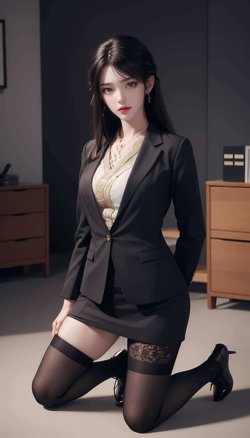 火灵儿可谓是美得让人“灵”气四溢！说她灵动如风