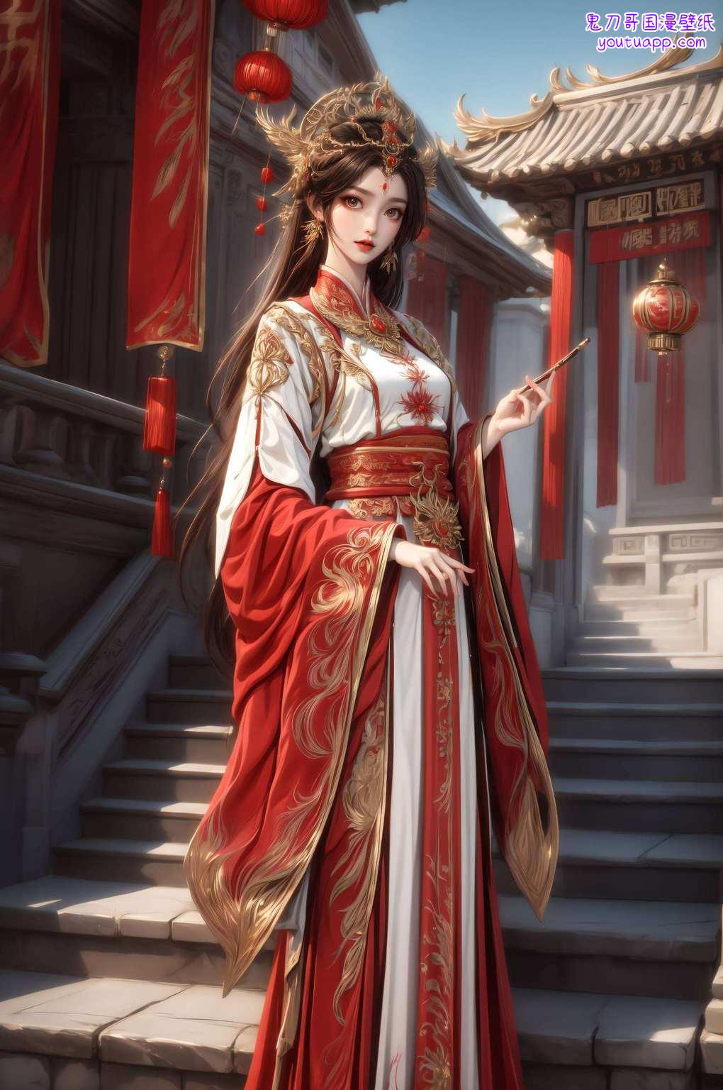 她是完美世界里的绝对玄幻担当各位看官