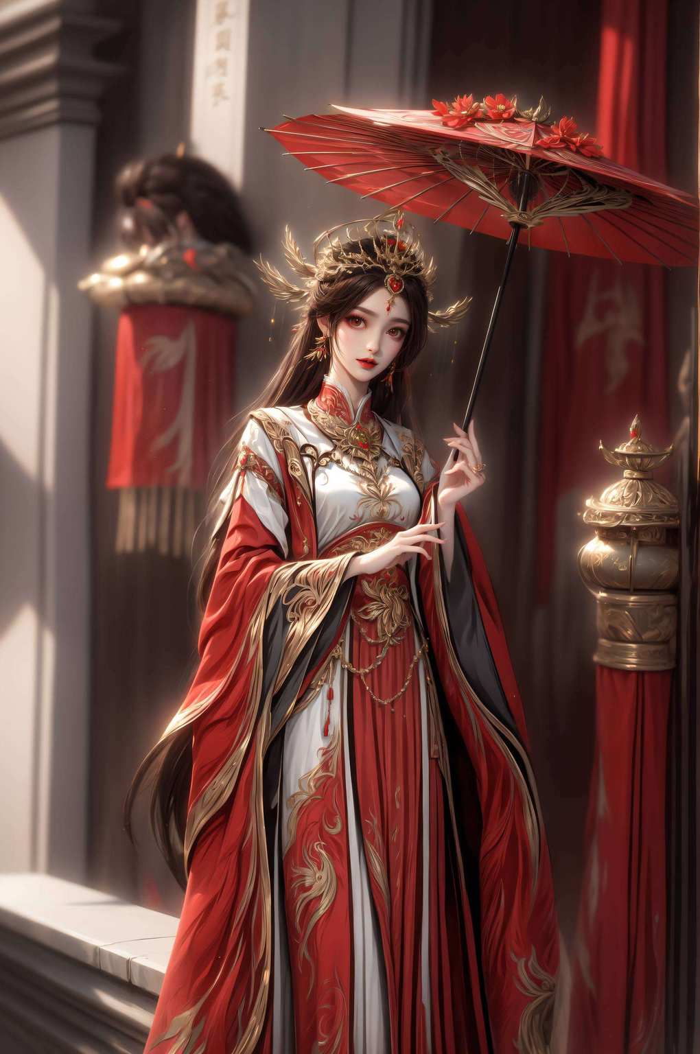 火灵儿那灵动飘逸的身影更是那股源自内心的玄幻魅力